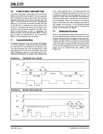 浏览型号24LC21的Datasheet PDF文件第4页