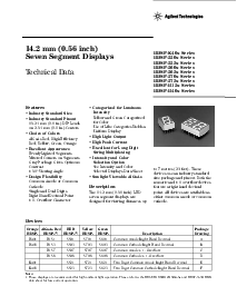 浏览型号5082-5601-00000的Datasheet PDF文件第1页
