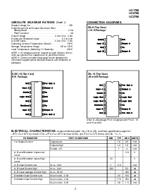 浏览型号UC3708DWTR的Datasheet PDF文件第2页