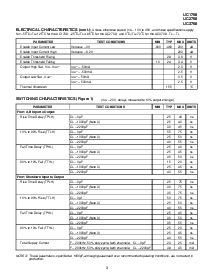 浏览型号UC3708DWTR的Datasheet PDF文件第3页