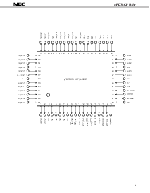 浏览型号UPD78CP18A的Datasheet PDF文件第3页