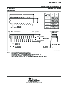 浏览型号5962-9155501MLA的Datasheet PDF文件第10页