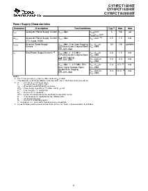 浏览型号74FCT162H245ATPVCT的Datasheet PDF文件第4页