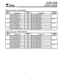 浏览型号74FCT162H245ATPVCT的Datasheet PDF文件第6页