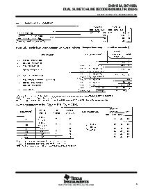 浏览型号74155的Datasheet PDF文件第5页