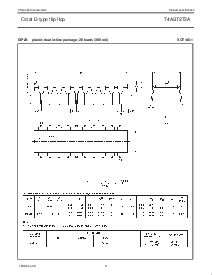 浏览型号74ABT273AN的Datasheet PDF文件第8页