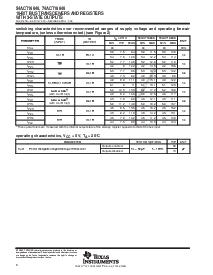 浏览型号74ACT16646DLRG4的Datasheet PDF文件第8页