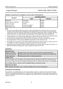 浏览型号74AHC1G32GW的Datasheet PDF文件第11页