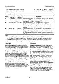 浏览型号74AHC2G125DP的Datasheet PDF文件第17页