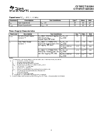 浏览型号74FCT163H244CPVCT的Datasheet PDF文件第4页
