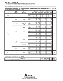 浏览型号74HC191的Datasheet PDF文件第8页