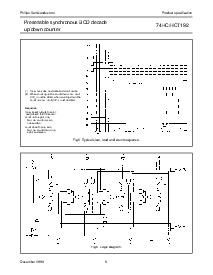 浏览型号74HC192的Datasheet PDF文件第6页