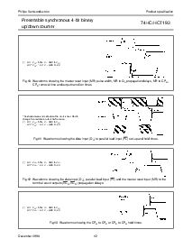 浏览型号74HC193N的Datasheet PDF文件第12页