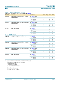 浏览型号74HC243N的Datasheet PDF文件第9页