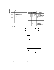 浏览型号74VHC595的Datasheet PDF文件第2页