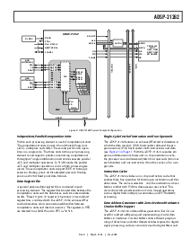 浏览型号ADSP-21262SKBC-200的Datasheet PDF文件第5页