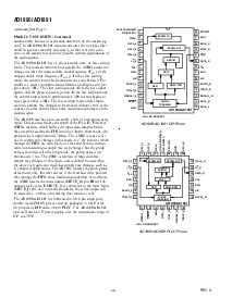 浏览型号AD1891JP的Datasheet PDF文件第4页