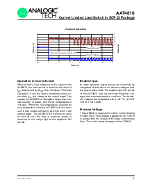 浏览型号AAT4608IGV-T1的Datasheet PDF文件第9页