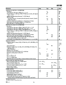 浏览型号AD1980JST的Datasheet PDF文件第3页