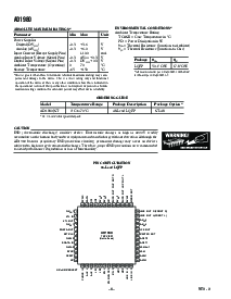 浏览型号AD1980JST的Datasheet PDF文件第6页