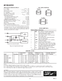 浏览型号AD7390AN的Datasheet PDF文件第4页