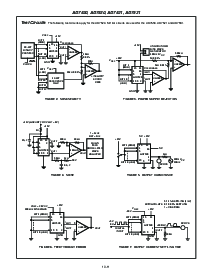 浏览型号AD7520UD883B的Datasheet PDF文件第5页