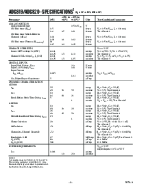 浏览型号ADG820BRM的Datasheet PDF文件第2页