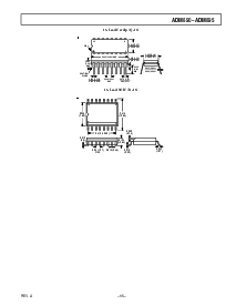 浏览型号ADM694AN的Datasheet PDF文件第15页