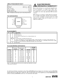 浏览型号ADS1286B的Datasheet PDF文件第3页