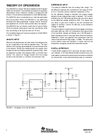 浏览型号ADS7823E250的Datasheet PDF文件第8页