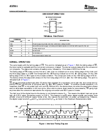 浏览型号ADS7886SDCKT的Datasheet PDF文件第6页