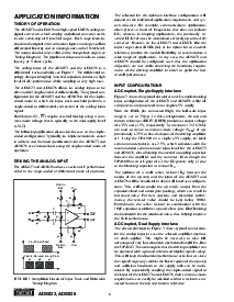 浏览型号ADS826E(1)的Datasheet PDF文件第8页