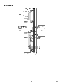 浏览型号ADSP-21065LKS-240的Datasheet PDF文件第6页