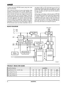 浏览型号AM28F010-120PEB的Datasheet PDF文件第2页