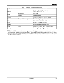 浏览型号AM28F010-90PEB的Datasheet PDF文件第17页