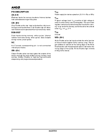 浏览型号AM28F010-200PEB的Datasheet PDF文件第6页