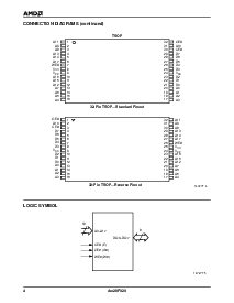 浏览型号AM28F020-90PC的Datasheet PDF文件第4页