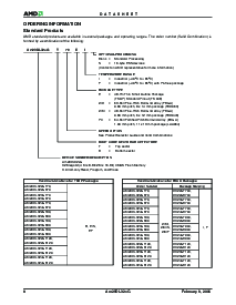 浏览型号AM29DL323GB120的Datasheet PDF文件第10页