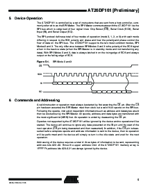 浏览型号AT26DF161-SU的Datasheet PDF文件第5页