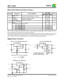 浏览型号APL1086-33VC-TR的Datasheet PDF文件第4页