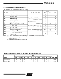 浏览型号AT27C4096-90PC的Datasheet PDF文件第7页