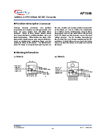 浏览型号AP1506-33K5的Datasheet PDF文件第9页