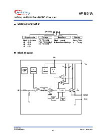 浏览型号AP1501AK5的Datasheet PDF文件第2页