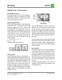 浏览型号APL5332U5C-TR的Datasheet PDF文件第9页