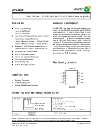 浏览型号APL5521KC-TR的Datasheet PDF文件第1页