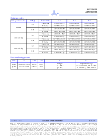 浏览型号AS7C31025-12TJC的Datasheet PDF文件第9页