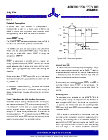 浏览型号ASM813LESA的Datasheet PDF文件第4页