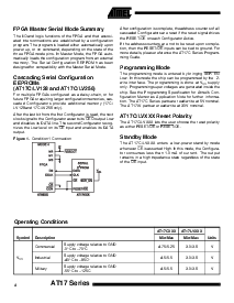 浏览型号AT17C256-10SI的Datasheet PDF文件第4页