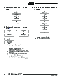 浏览型号AT49F002-70TC的Datasheet PDF文件第14页