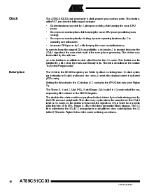 浏览型号AT89C51CC03U-RLTIM的Datasheet PDF文件第18页